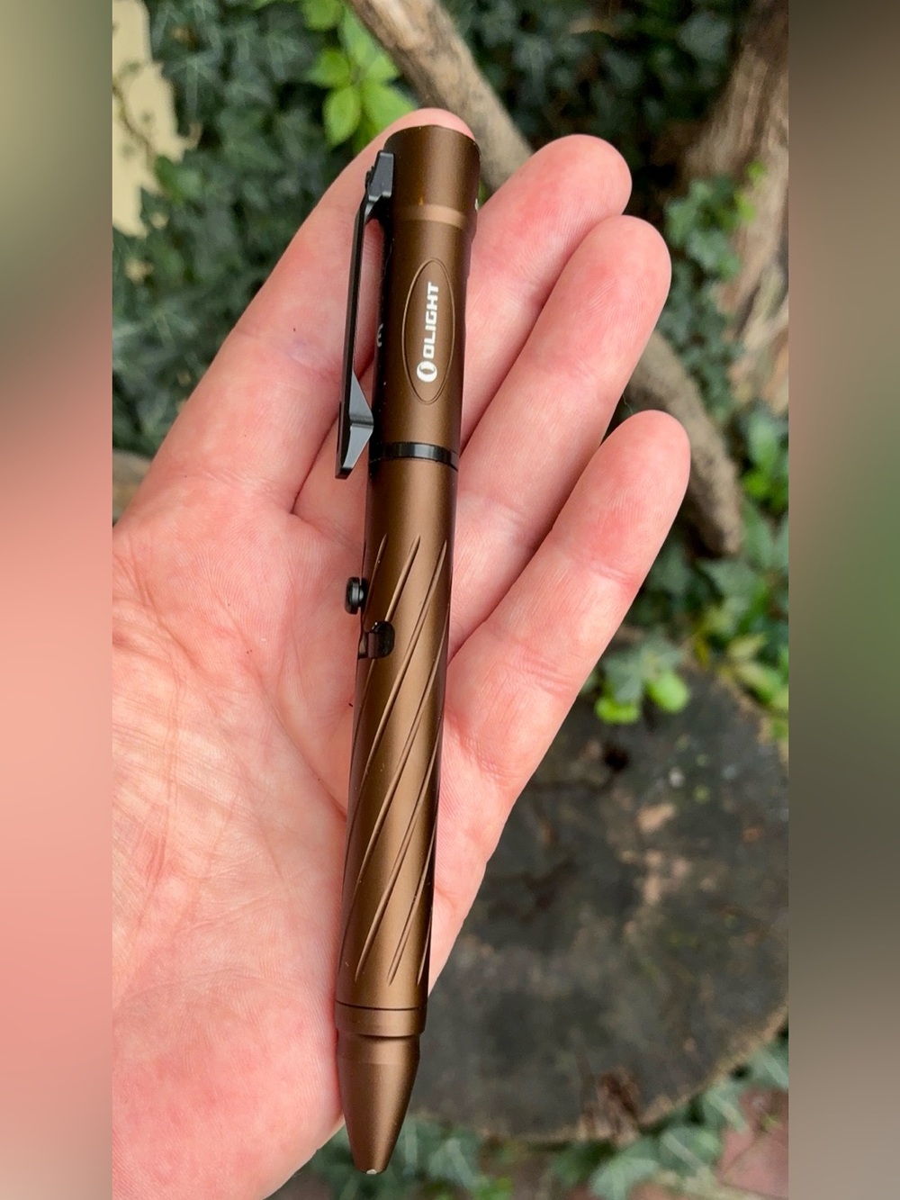 ✍️ Olight O Pen 2 Tactical EDC Pen with Pocket Clip